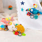 Soft Infant Crib Bed Stroller