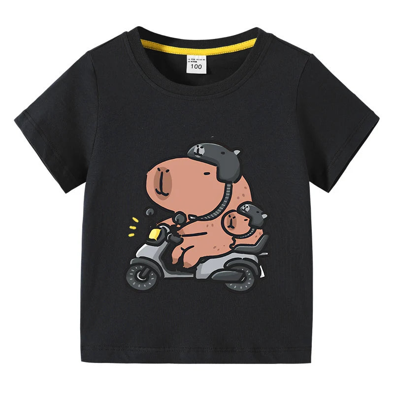 Capybara Kids T-shirt Children