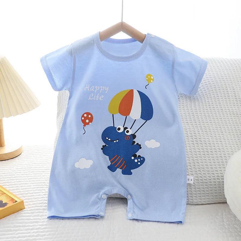 Infant Toddler Crawling Clothes