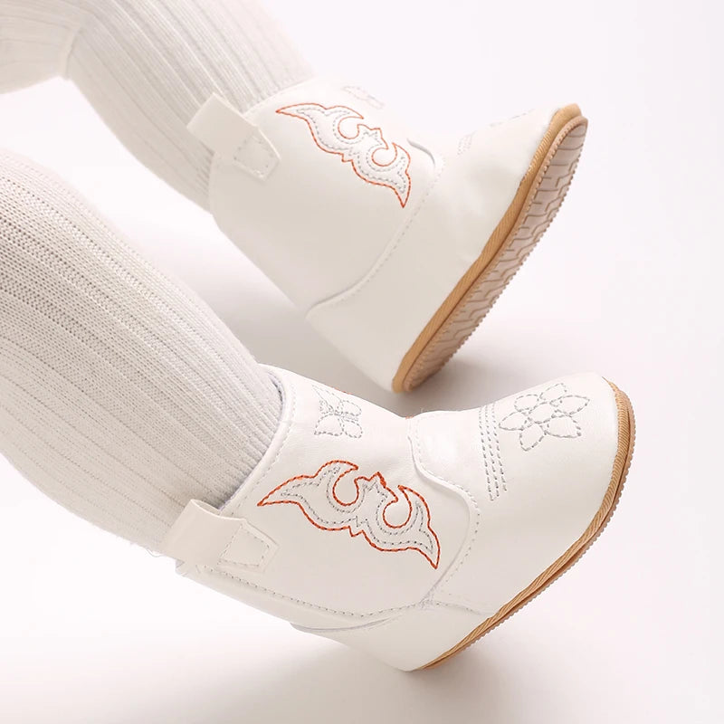 Baby Boys Girls Winter Boots