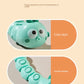 Funny Colorful Animals Worm