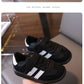 PU Leather Sport Shoes For Children