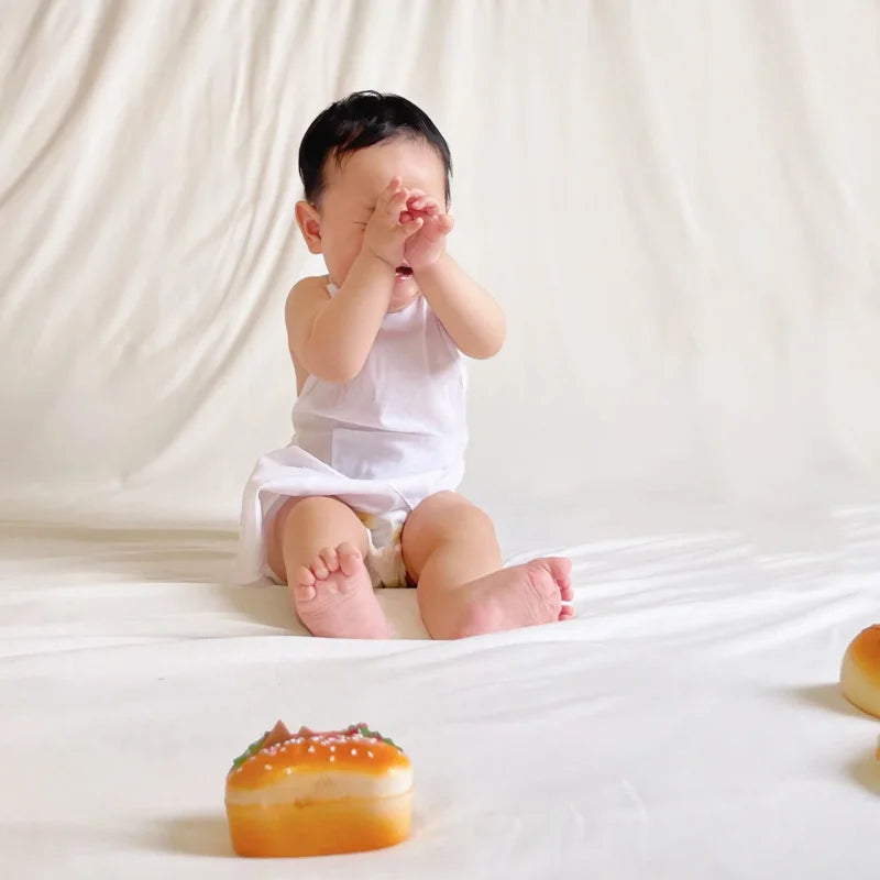 Baby Chef Apron Hat for Kids