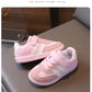 PU Leather Sport Shoes For Children