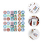 Mosquito Repellent Stickers Plant