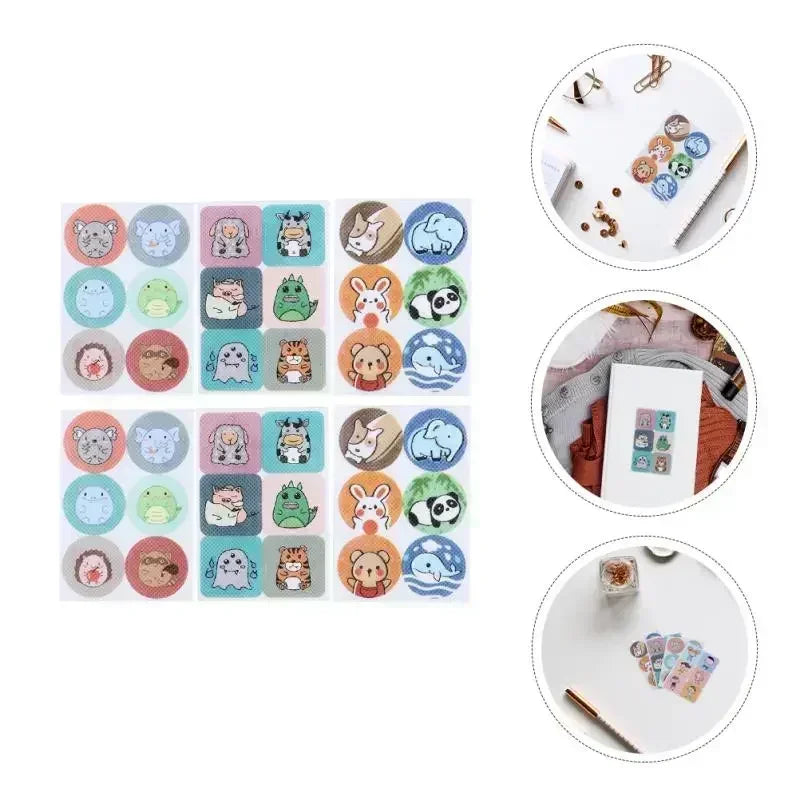 Mosquito Repellent Stickers Plant