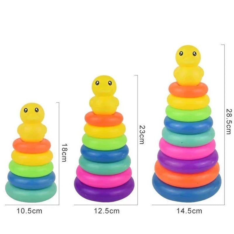 Montessori Rotating Rainbow