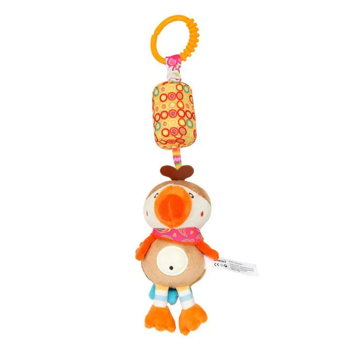 Baby Hanging Rattle Toys