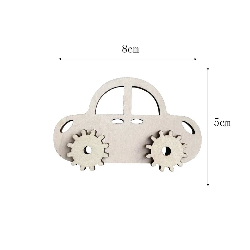 Board Montessori Accessories