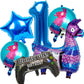 Video Game Fortnitions Birthday