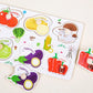 Baby Wooden Puzzles