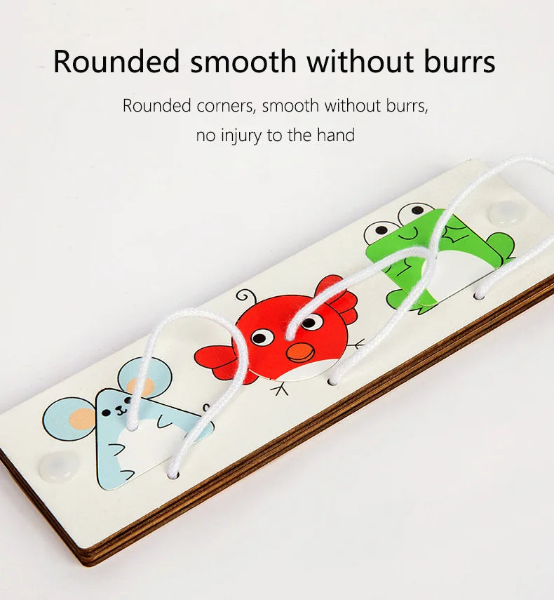 Busy Board Accessories DIY