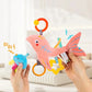 Soft Infant Crib Bed Stroller