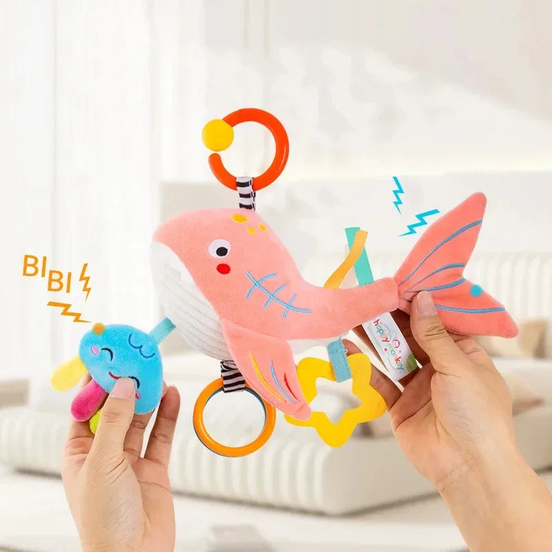 Soft Infant Crib Bed Stroller