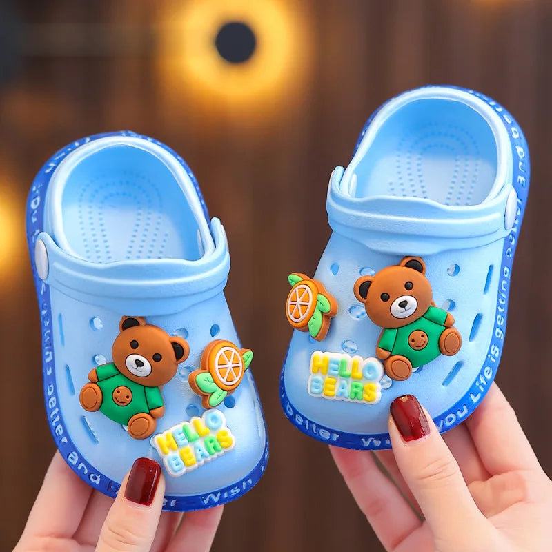 New Baby Shoes for Boys