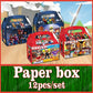 Roblox Boy Paper Box Combination