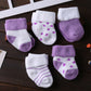 Non-Skid Baby Shoe Socks
