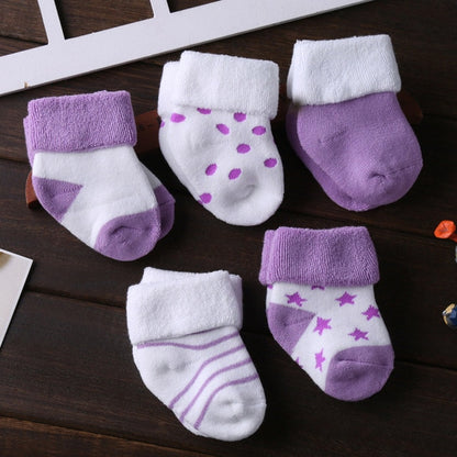 Non-Skid Baby Shoe Socks
