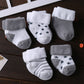 Non-Skid Baby Shoe Socks