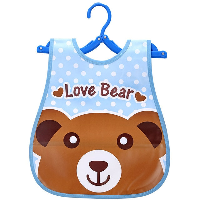 Adjustable Baby Bibs