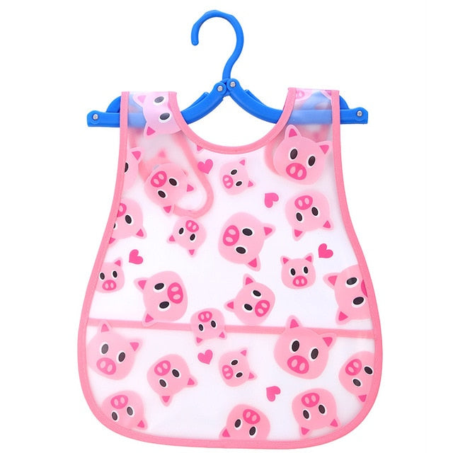 Adjustable Baby Bibs