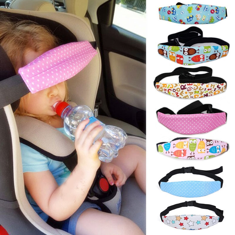 Toddler Car Safety Seat