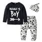 Newborn Baby Cotton Outfit