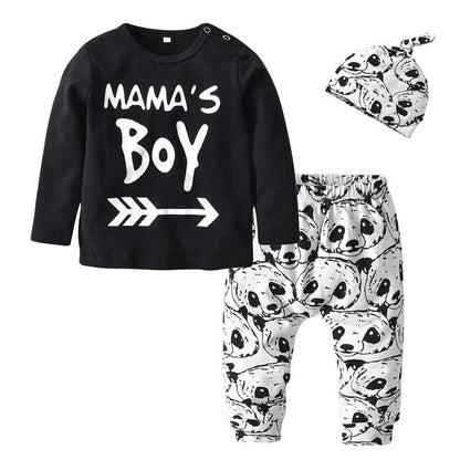 Newborn Baby Cotton Outfit