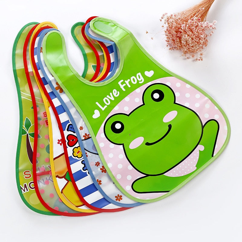 Baby Feeding Apron