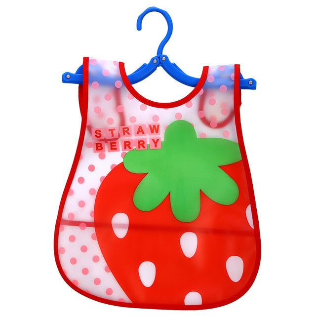 Baby Feeding Apron