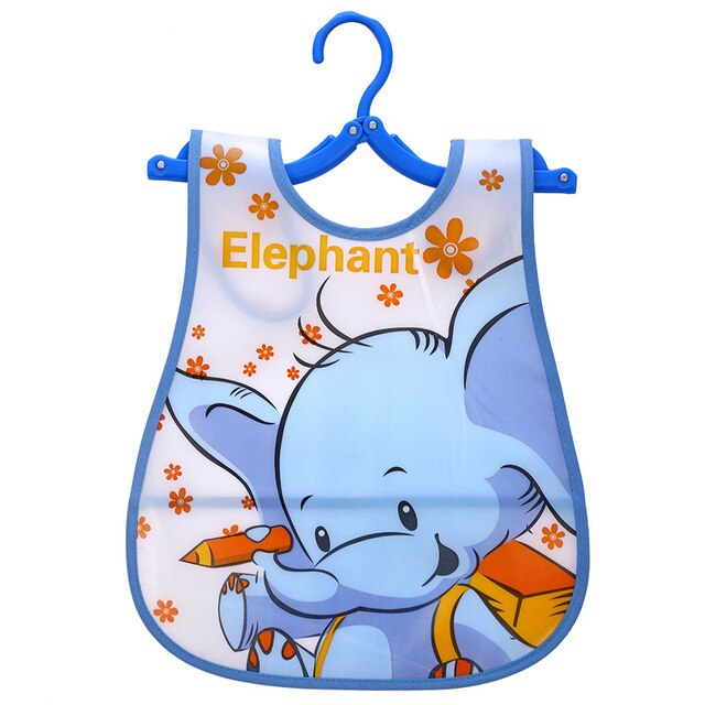 Baby Feeding Apron