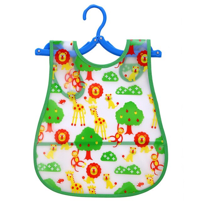 Baby Feeding Apron