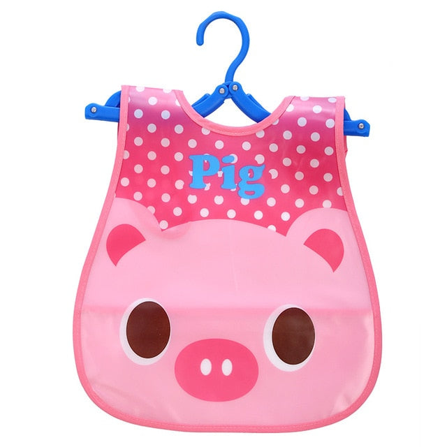Baby Feeding Apron