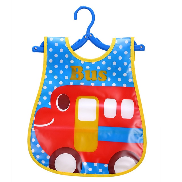 Baby Feeding Apron