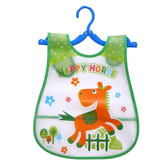 Baby Feeding Apron