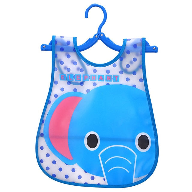 Baby Feeding Apron