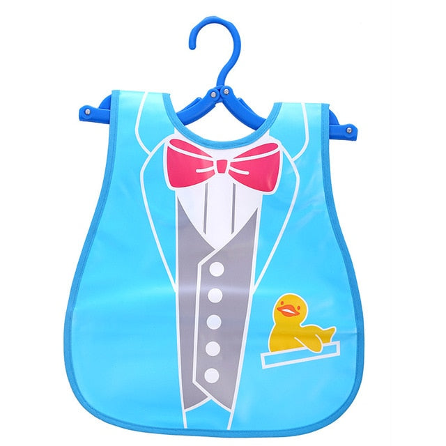 Baby Feeding Apron