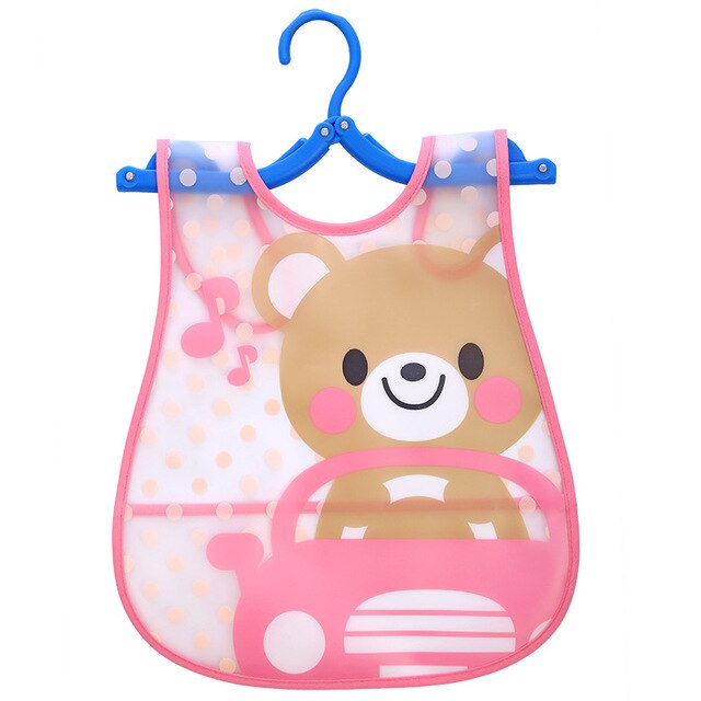 Baby Feeding Apron