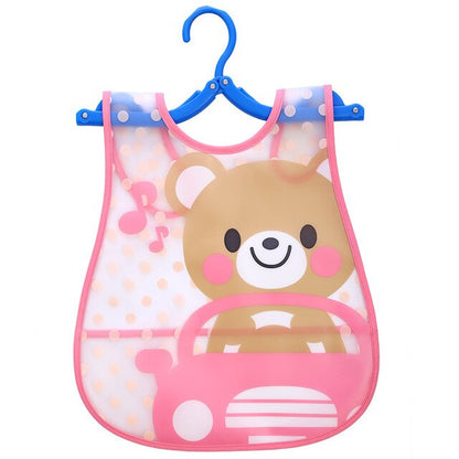 Baby Feeding Apron