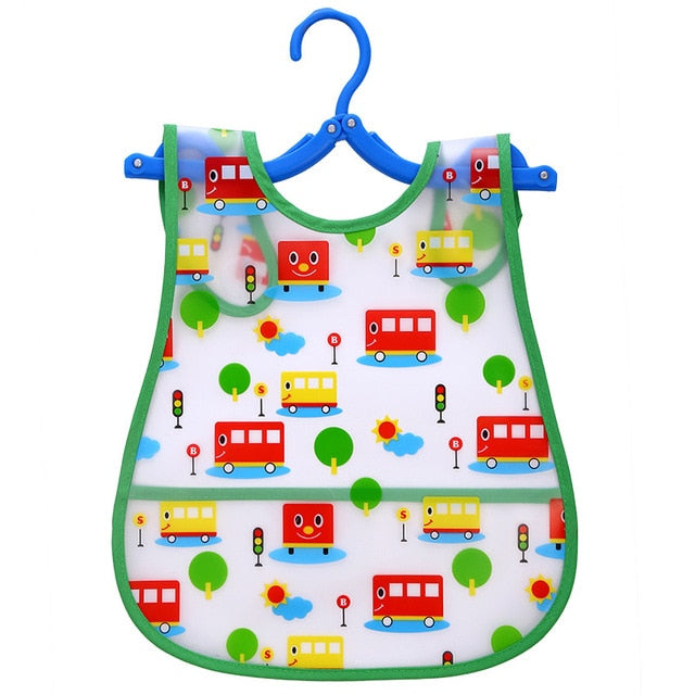 Baby Feeding Apron
