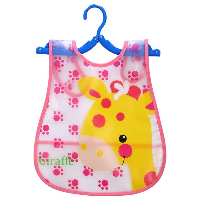 Baby Feeding Apron