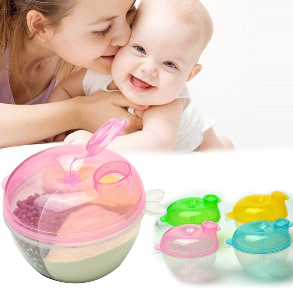 Baby Portable Feeding Box