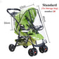 Universal waterproof stroller