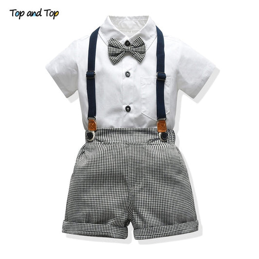 Baby Boy Outfit