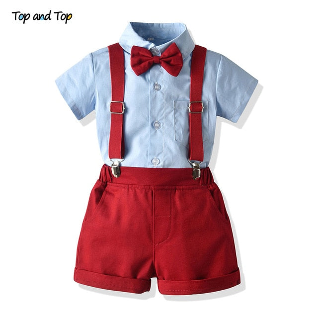 Baby Boy Outfit