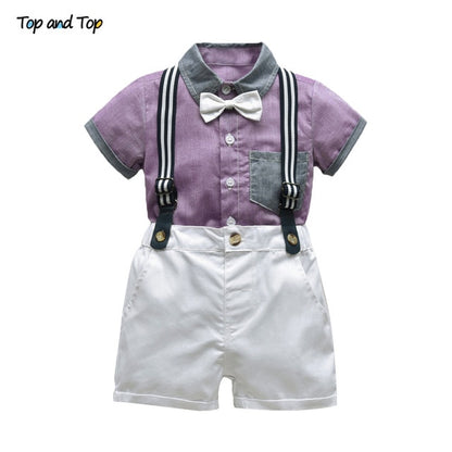 Baby Boy Outfit