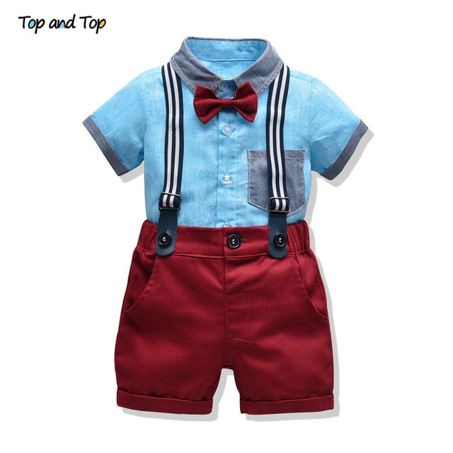 Baby Boy Outfit