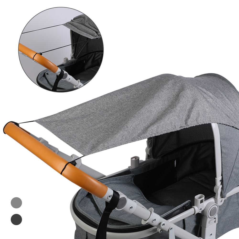 Baby Waterproof Stroller