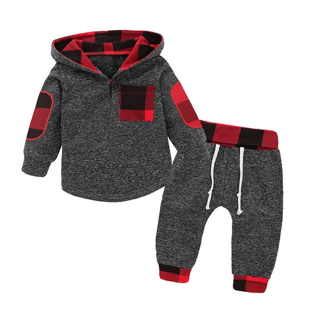 Autumn Newborn Baby Clothing