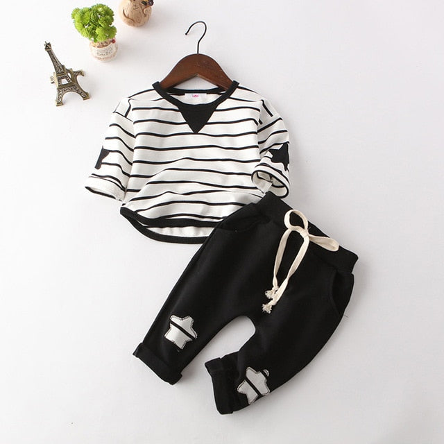 Autumn Newborn Baby Clothing